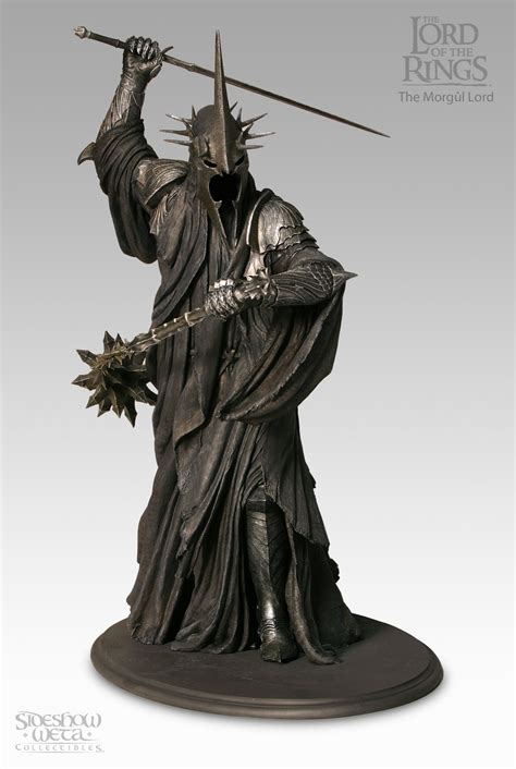 The Witch King Statuette: From Concept to Creation